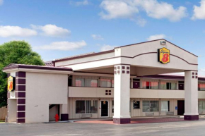 Гостиница Super 8 by Wyndham Oklahoma/Frontier City  Идмонд